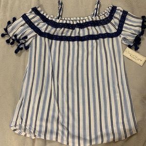 French Laundry Blouse